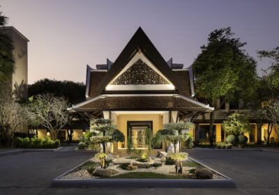 Samui Palm Beach Resort (Celes Samui) : le resort historique de Bophut qui s&rsquo;est refait une jeunesse