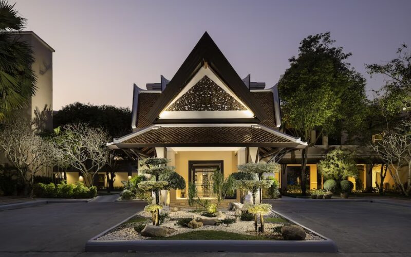 Samui Palm Beach Resort (Celes Samui) : le resort historique de Bophut qui s&rsquo;est refait une jeunesse