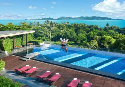 W Koh Samui : avis complet, villas avec piscine privée et expérience design sur la côte nord