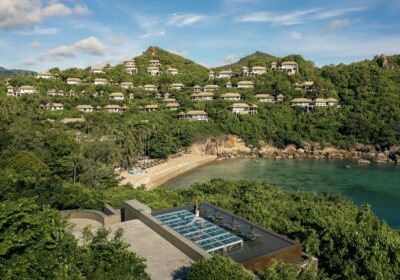 Banyan Tree Samui : avis complet sur le resort aux villas privées de Lamai