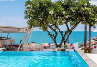 Beluga Boutique Hotel Lamai : Le petit Santorini caché au bout de Koh Samui