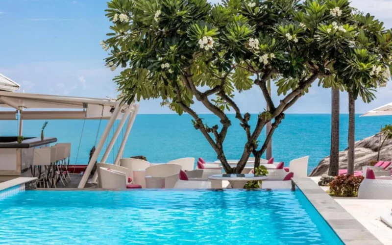 Beluga Boutique Hotel Lamai : Le petit Santorini caché au bout de Koh Samui