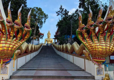 Big Buddha (Wat Phra Yai) : le symbole de Samui