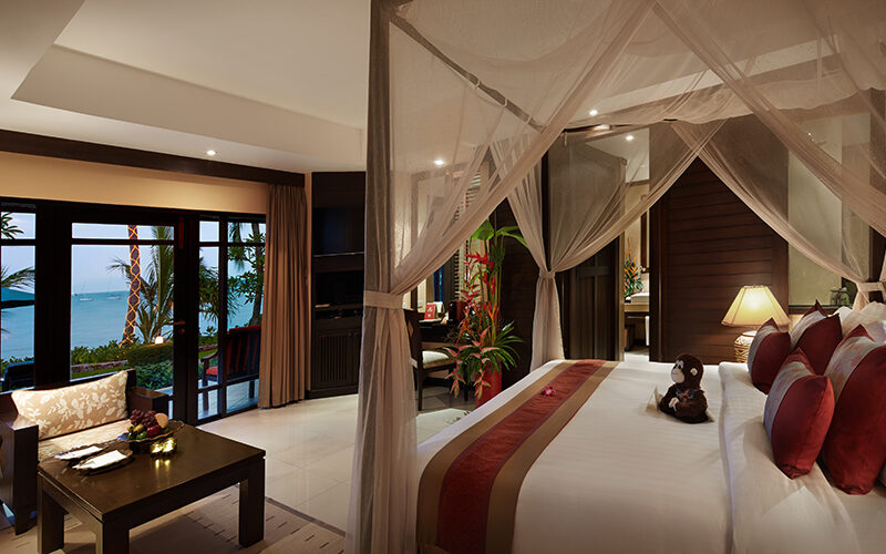 Bo Phut Resort & Spa : Le resort de 61 chambres qui transforme ses clients en habitués