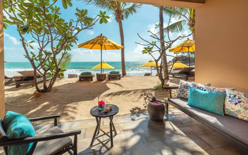 Buri Rasa Village Koh Samui : Avis sur le boutique adults-only de 32 chambres planté sur Chaweng Beach