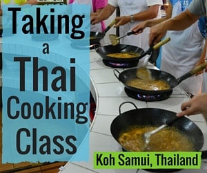 Cours de cuisine thaïe à Koh Samui : où apprendre à cuisiner comme un local