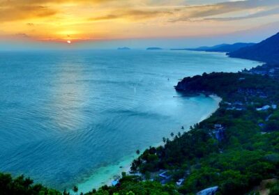 Koh Phangan en excursion depuis Koh Samui : guide complet pour une journée réussie