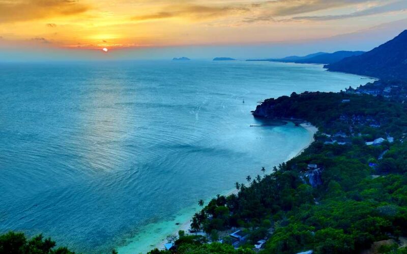 Koh Phangan en excursion depuis Koh Samui : guide complet pour une journée réussie
