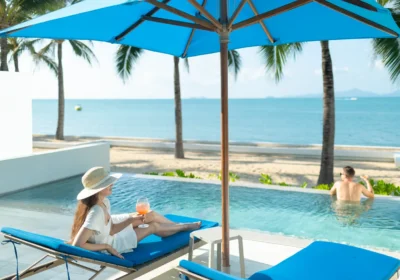 Explorar Koh Samui : Avis complet sur le resort adults-only le mieux placé de Mae Nam