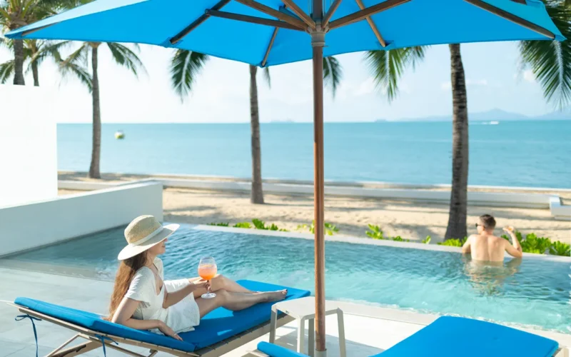 Explorar Koh Samui : Avis complet sur le resort adults-only le mieux placé de Mae Nam