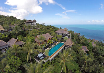 Four Seasons Resort Koh Samui : avis complet sur le meilleur hôtel de luxe de l&rsquo;île