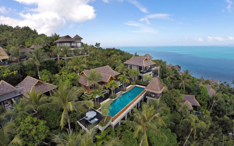 Four Seasons Resort Koh Samui : avis complet sur le meilleur hôtel de luxe de l&rsquo;île