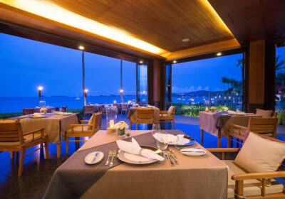 H Bistro Koh Samui : fine dining méditerranéen les pieds dans le sable