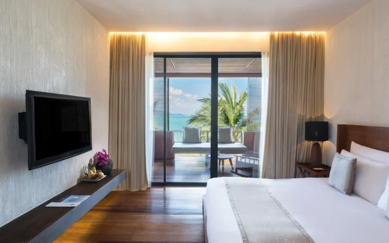 Hansar Samui Resort : Le Cinq Etoiles Discret qui Fait Craquer les Couples à Bophut
