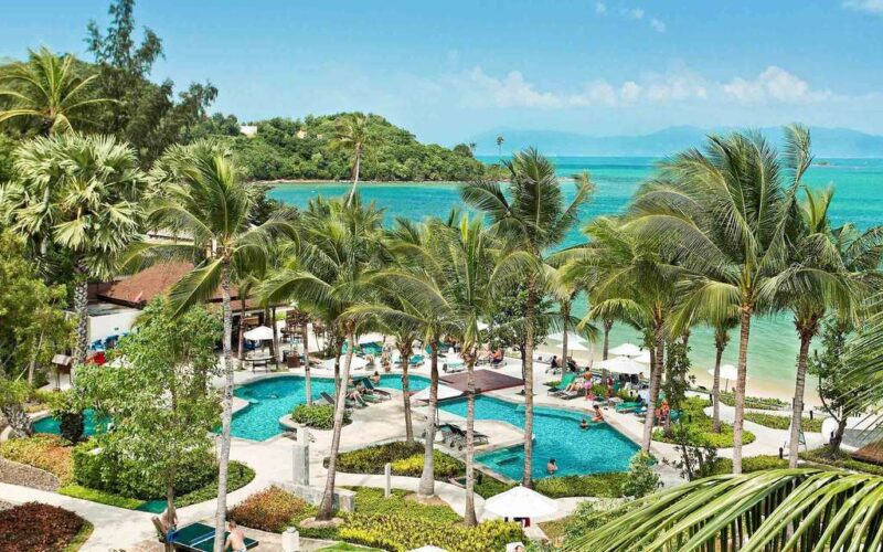 Ibis Samui Bophut : Le Seul Hôtel de Chaîne à 27 € la Nuit sur la Plage de Bophut