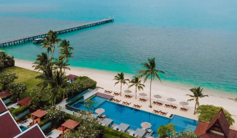 InterContinental Koh Samui Resort : avis complet, tarifs et guide pratique