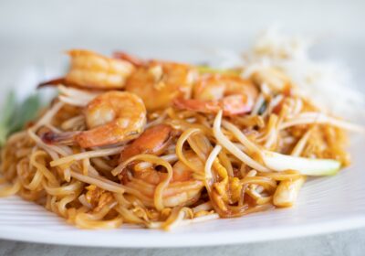 Lemongrass Thai Koh Samui : la pépite fusion cachée de Maenam