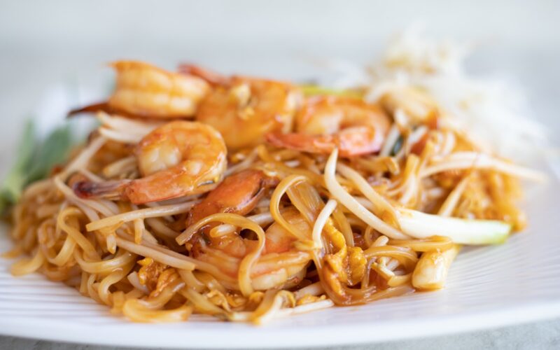Lemongrass Thai Koh Samui : la pépite fusion cachée de Maenam