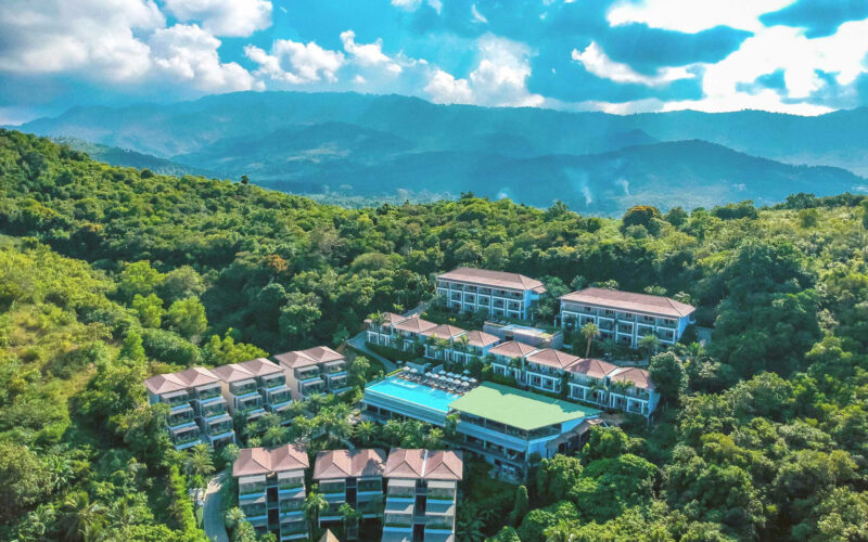 Mantra Samui Resort : Avis complet sur le 5 étoiles perché avec la plus belle piscine de Samui