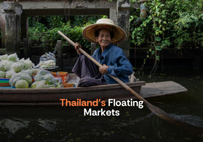 Marché flottant de Koh Samui : entre attraction touristique et authenticité