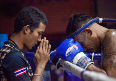 Muay Thai à Koh Samui : s&rsquo;entraîner comme un pro