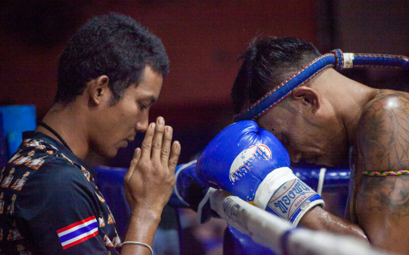 Muay Thai à Koh Samui : s&rsquo;entraîner comme un pro