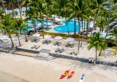 Outrigger Koh Samui Beach Resort : Avis Complet, Photos et Guide Pratique