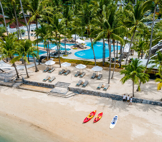 Outrigger Koh Samui Beach Resort : Avis Complet, Photos et Guide Pratique