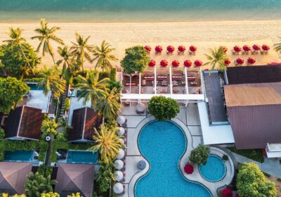 Peace Resort (NH Collection Koh Samui) : Le Village de Bophut Devenu Grand