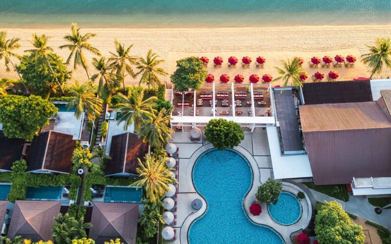 Peace Resort (NH Collection Koh Samui) : Le Village de Bophut Devenu Grand