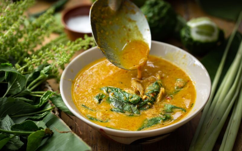 Phensiri Thai Restaurant : les recettes perdues de Samui retrouvées dans une assiette