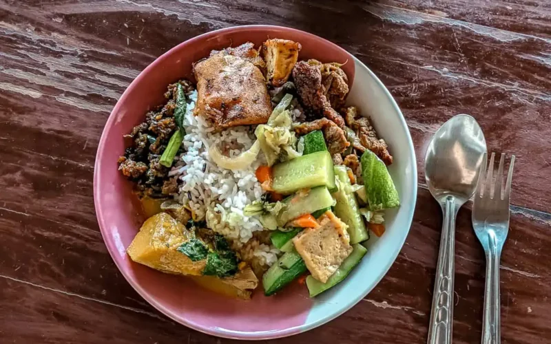 Restaurants végétariens et vegan à Koh Samui : le guide complet