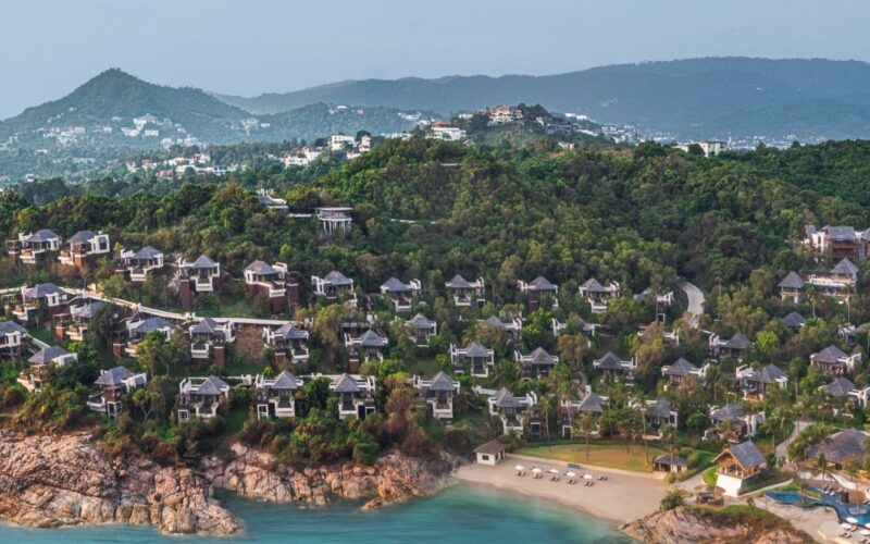 The Ritz-Carlton Koh Samui : avis complet sur le resort all-suite de Choeng Mon