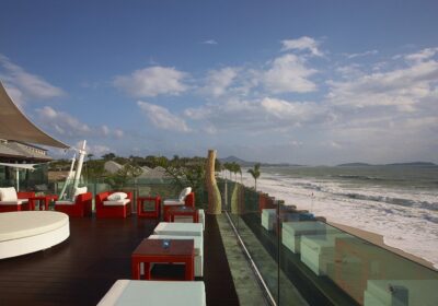 Samui Resotel Beach Resort : Le 4 étoiles avec centre de plongée PADI sur le bout tranquille de Chaweng