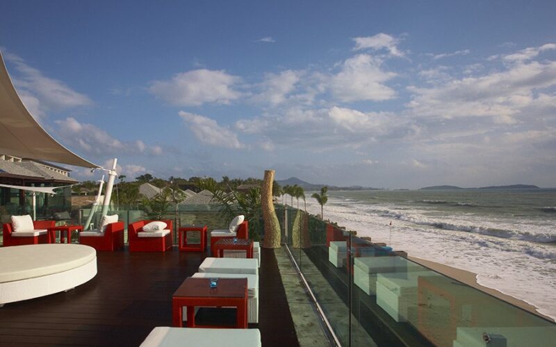 Samui Resotel Beach Resort : Le 4 étoiles avec centre de plongée PADI sur le bout tranquille de Chaweng