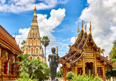 Secret Buddha Garden (Magic Garden) : le jardin mystique de Koh Samui