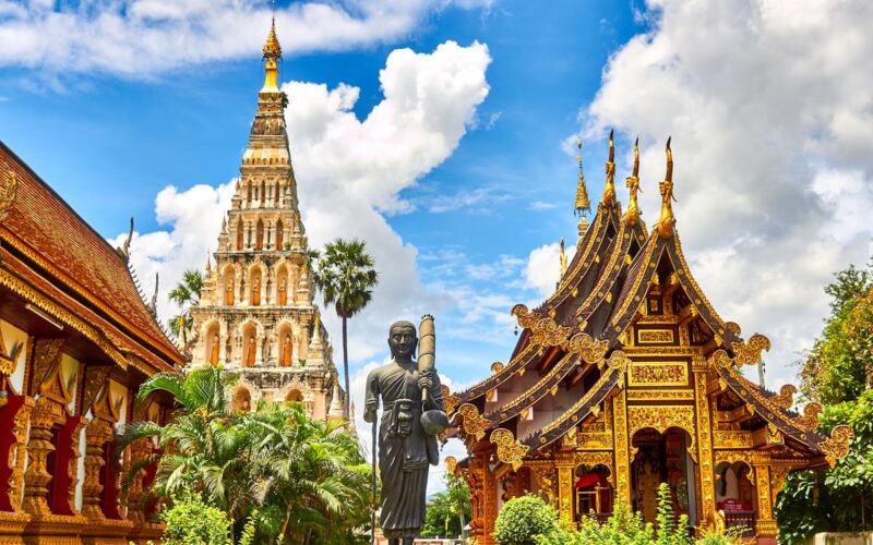 Secret Buddha Garden (Magic Garden) : le jardin mystique de Koh Samui