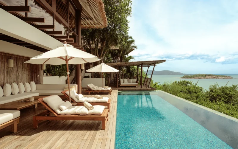 Six Senses Samui : Avis complet sur l&rsquo;hotel eco-luxe de reference a Koh Samui