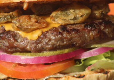 Stacked Koh Samui : le meilleur burger de l&rsquo;île, point final