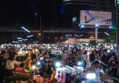 Street food à Koh Samui : marchés de nuit et incontournables