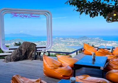 The Roof Samui : la plus belle vue de l&rsquo;ile, mais faut-il vraiment y diner ?