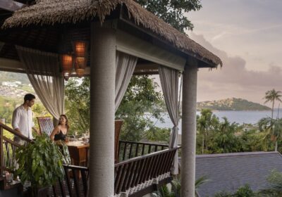 Tree Tops Sky Dining : le restaurant perché qui justifie (presque) son prix délirant