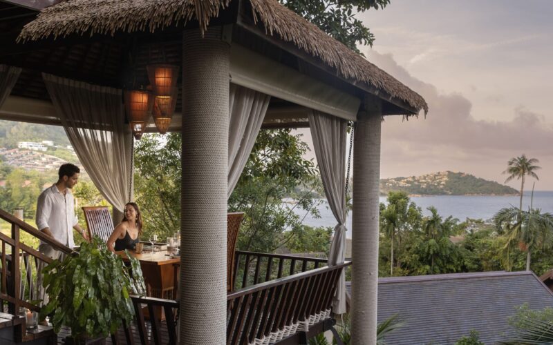 Tree Tops Sky Dining : le restaurant perché qui justifie (presque) son prix délirant